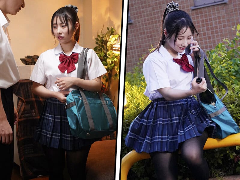 jav hd นักเรียนสาวโดนล๊อกไวเบรเตอร์จนกลั้นไม่ไหว GVH-807 1