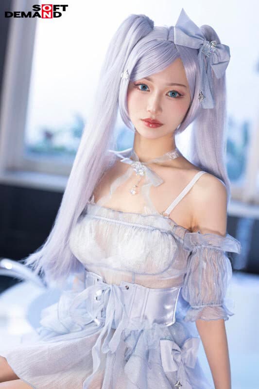 xxx sex สาวผมม่วง ขอทะลวงเย็ดเสียวแบบซาดิสม์ SDAM-170 2
