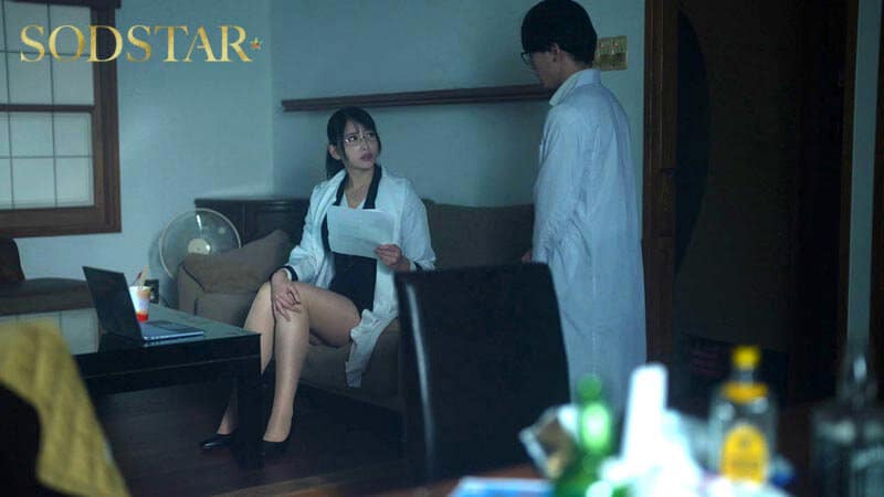 jav hd ออนไลน์ Hibiki ชวนเสียวแฟนตาซี เย็ดหีแบบซาดิสม์ START-565 1
