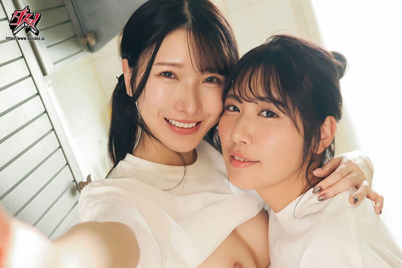 av jav เพิ่งเลิกกับแฟน เพื่อนสาวเลสเบี้ยนเย็ดแทนได้ DASS-893 1