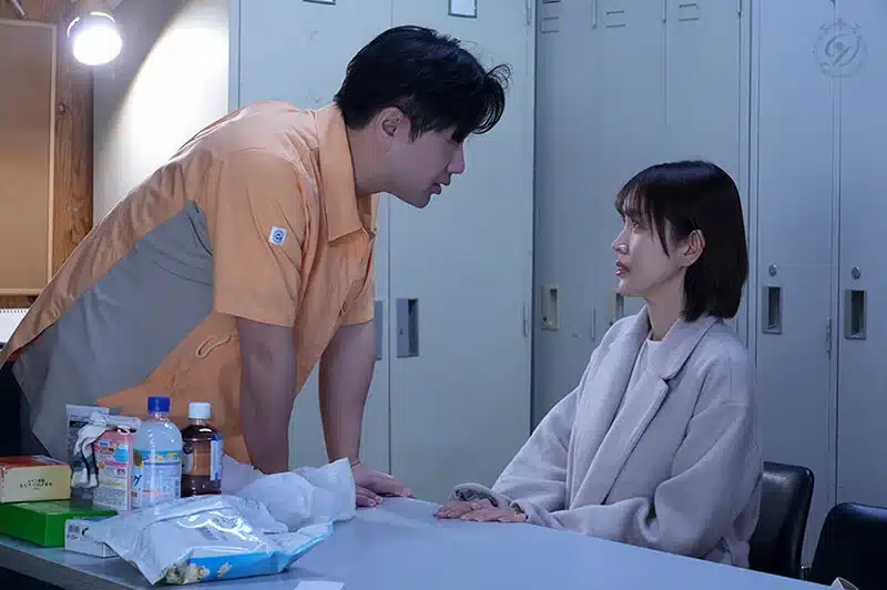หนังโป๊ online สาวสะดวกซื้อ ยืนตัวแข็งทื่อให้ลูกค้ากระแทก DLDSS-522 1
