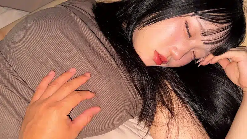 jav raw ช่างทำผมสาวสุดแซ่บ โดนกระแทกแตกในตอนหลับ HRSM-145 5