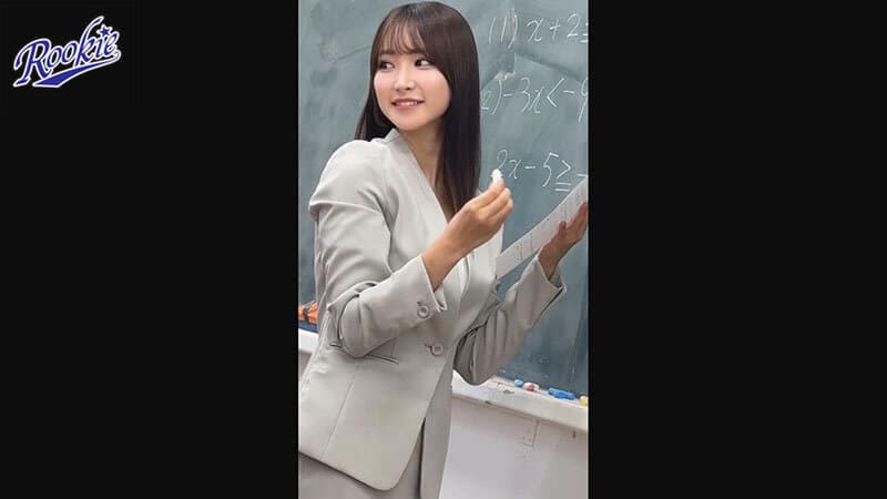 jav ฟรี ต้อนรับครูใหม่ ด้วยการจับเธอมาข่มขืนแตกใน RKI-741 1