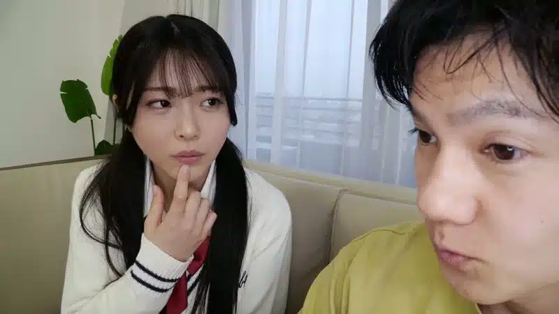 หนังโป๊ฟรี เปิดซิงหนุ่มเวอร์จิ้นสุดฟิน จนกลายเป็นคนขี้เงี่ยน EKDV-825 3
