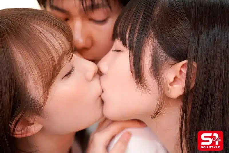 jav ญี่ปุ่น ครูสาวเลสเบี้ยน เงี่ยนจัดเย็ดหนัก3คนในห้องเรียน SNOS-353 5