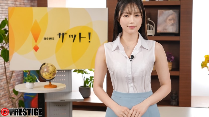 หนังโป๊ญี่ปุ่น ผู้ประกาศสาวหน้าใหม่จัดsexแบบดิบๆให้ดูได้คราง ABF-376 1