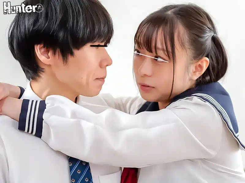 av sex เพื่อนที่แอบชอบเข้ามาช่วยหนุ่มเวอร์จินฝึกเซ็กส์ HUNTC-425 6