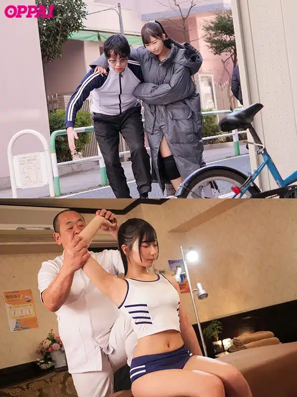 หนังjav สาวนวดอกใหญ่ บริการถึงใจแตกในไม่อั้น PPPE-443 3
