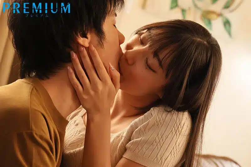 JAVโป๊ เมื่อแฟนหนุ่มไม่อยู่ หนูขอนัดเย็ดกับเพื่อนสนิท PRED-902 2